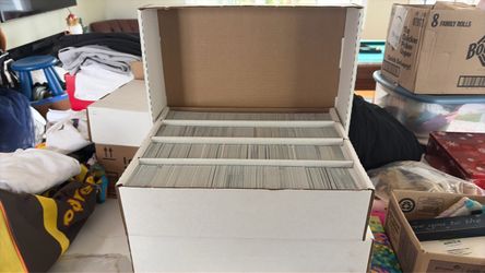 3000ish Modern Baseball Cards