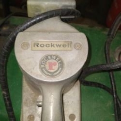 Sander  And Router 