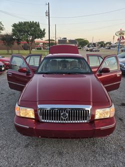 2009 MERCURY GRAND MARQUIS LS