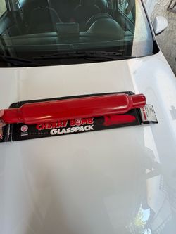 Cherry Bomb Pipe