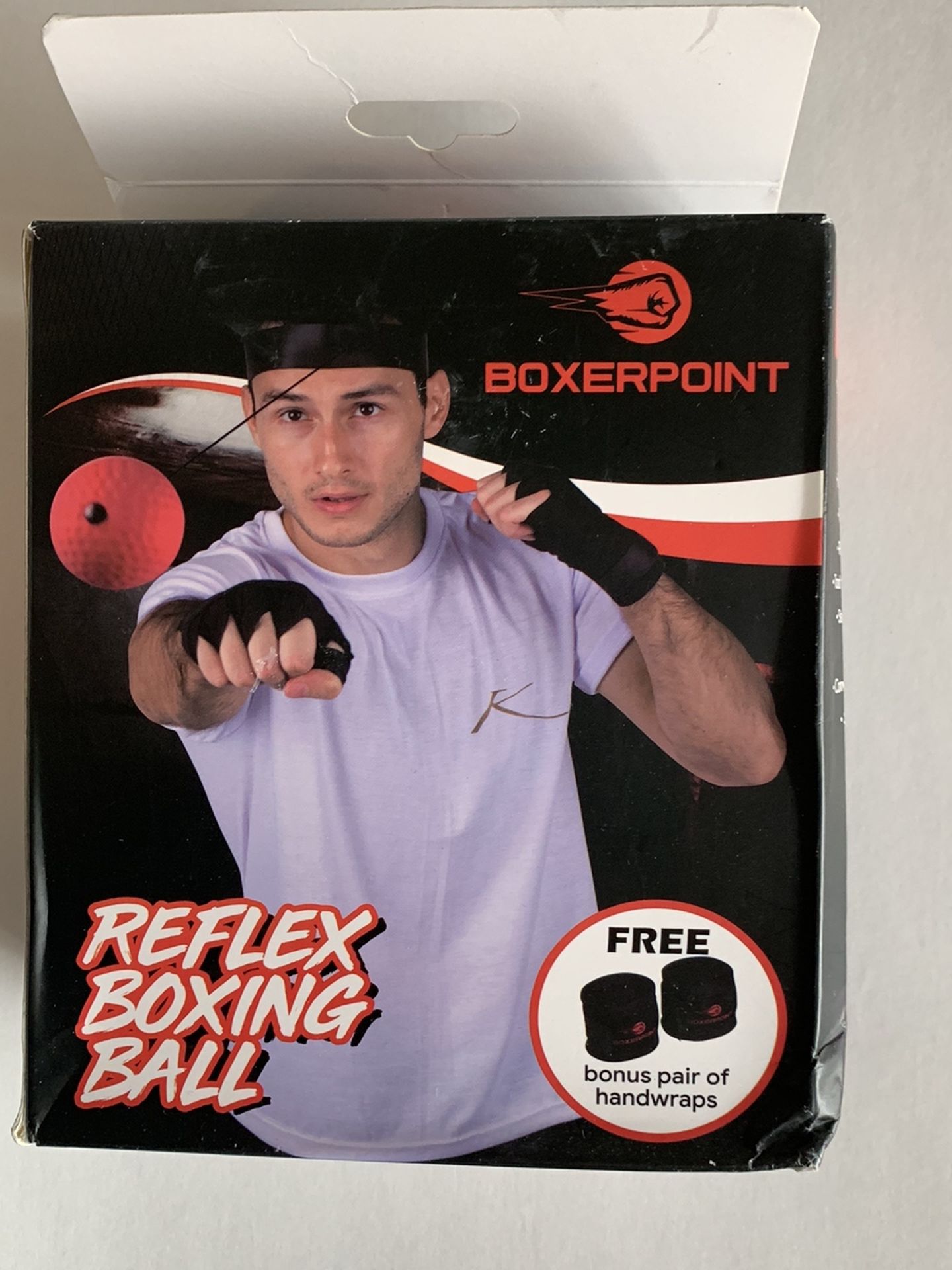 Reflex Boxing Ball