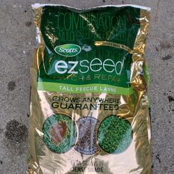 New 25 Lb  bag Of  SCOTT  ezseed.