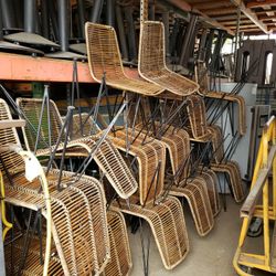 (28) Used Chairs 
