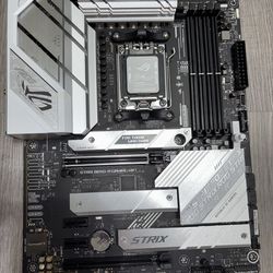 ASUS ROG Strix B650-A Gaming WiFi AM5 motherboard