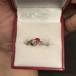14K Ring
