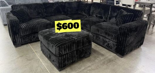 Sectional couch