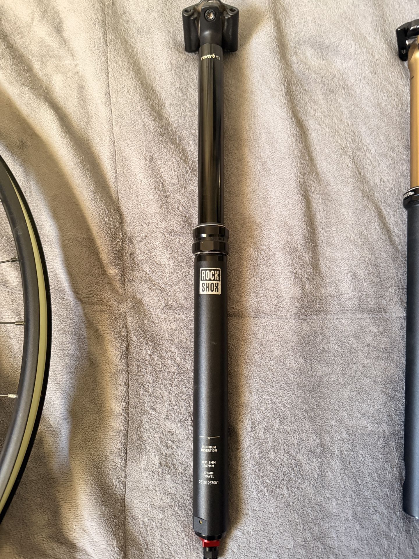 Rockshox Reverb
