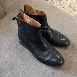 Black Madewell 9.5 Boots 