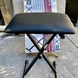 new Heavy-duty Keyboard Bench