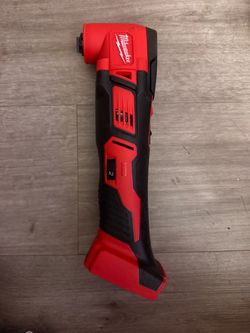 Milwaukee M18 Multi Tool