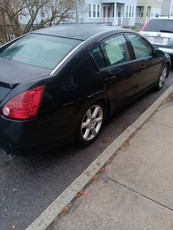 Nissan Mazima