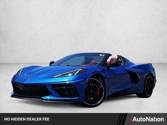 2021 Chevrolet Corvette Stingray