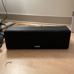 Polk Audio Speaker
