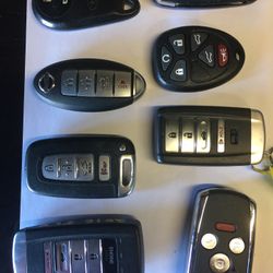 Llaves Y Controles