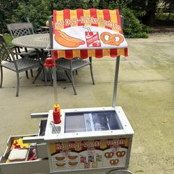 Melissa & Doug Kids Food Cart! 
