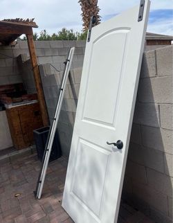 Doing barn door