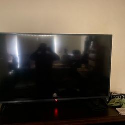 LG Television 50 Inches