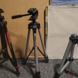 Tri Pod Stands