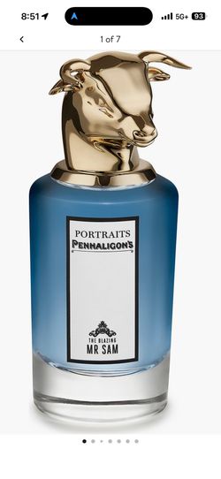 Mr. Sam By Penhaligon’s Perfum House