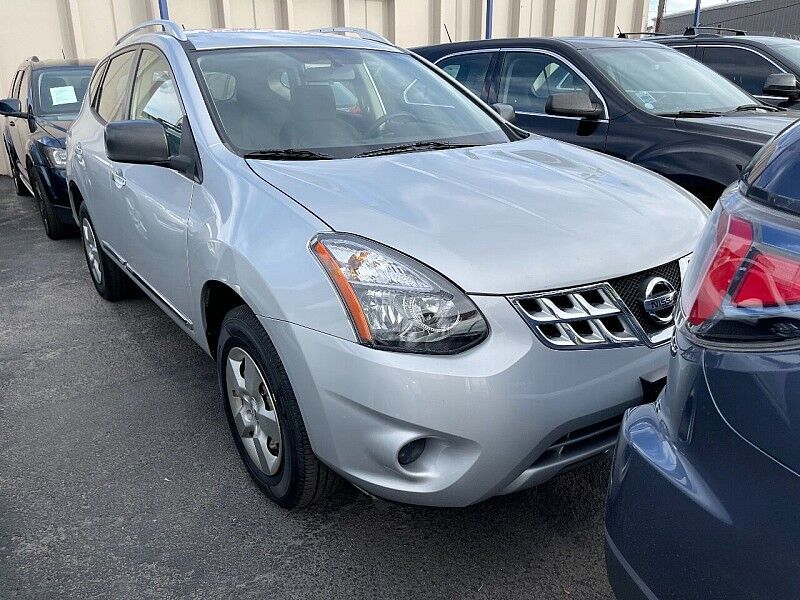 2015 Nissan Rogue Select