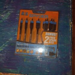 Spyder  Bit Set