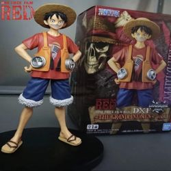 DFX Figure: One Piece Film Red - Monkey D. Luffy - The Grandline