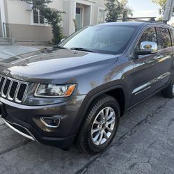 2014 Jeep Grand Cherokee