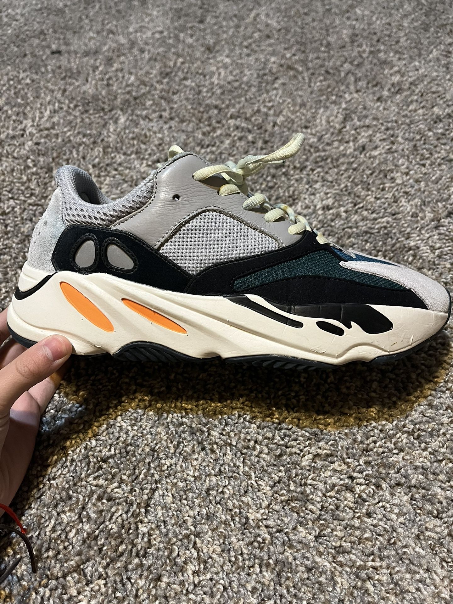 adidas gazelle silver green womens adidas Yeezy Boost 700 Wave Runner (Kids)  Uphead