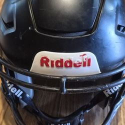 Youth Football Helmet