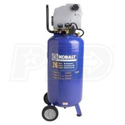 Kobalt Air Compressor 
