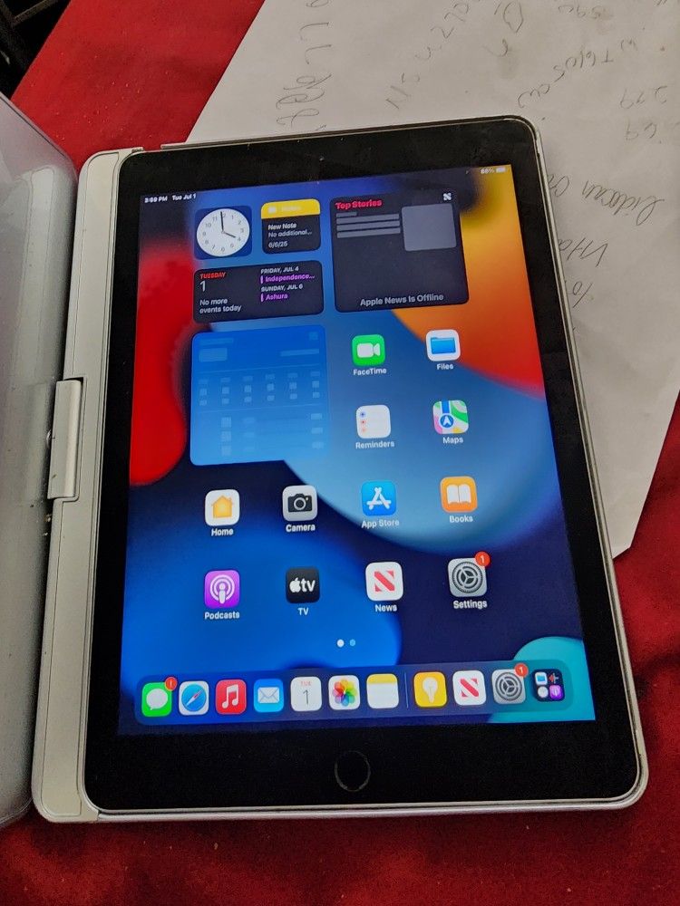 Ipad AIR 2 With Keyboard 