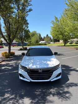 2021 Honda Accord