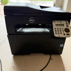 Printer, Copier, Scanner 