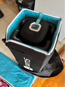 4Moms travel playard , playpen, bed