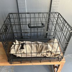 Small Dog Carrier Crate