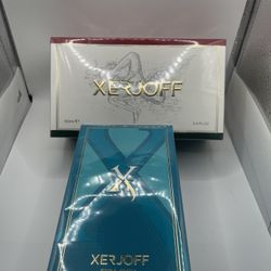  Xerjoff Luxury Collection –Sealed