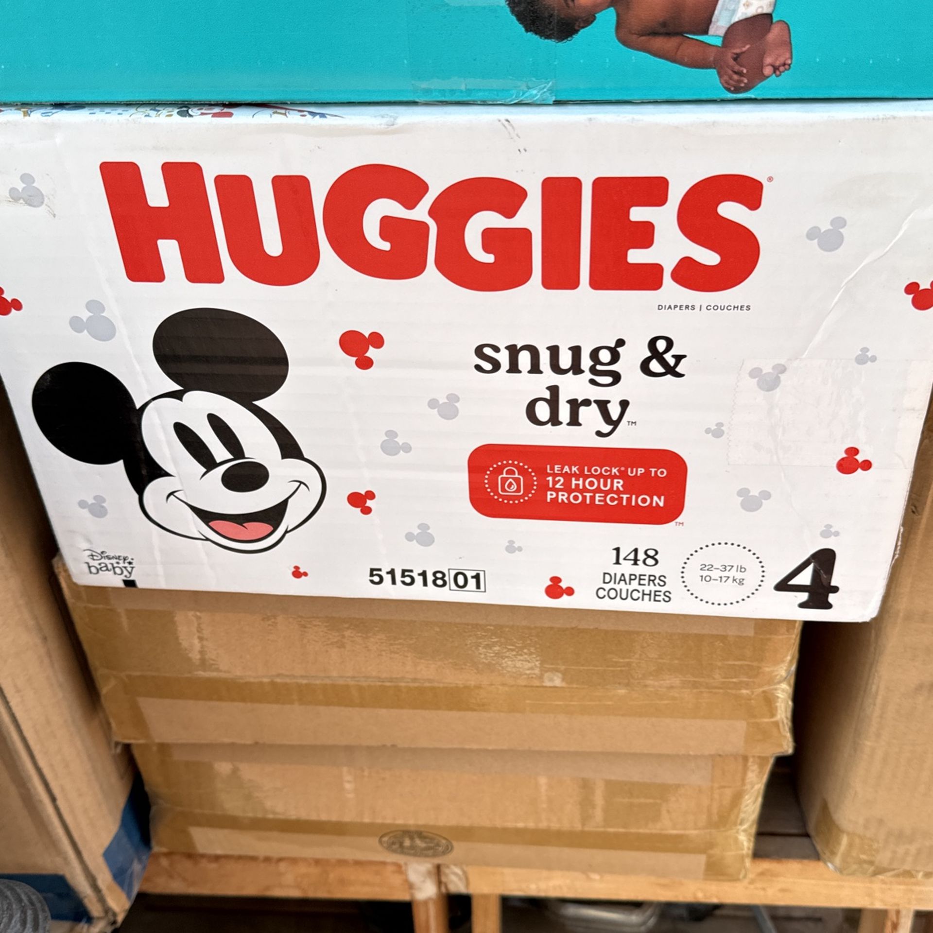 Huggies 