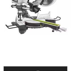 Ryobi Miter Saw