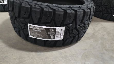 New RTX Pegasus LT 33X12.50R24 All-Terrain Tire 12ply LRF $229 each