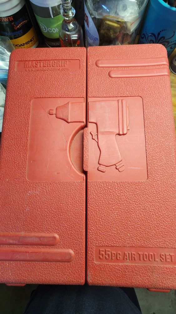 Master grip AIR TOOLS