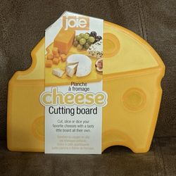 Joie Cheese Cutting Board 