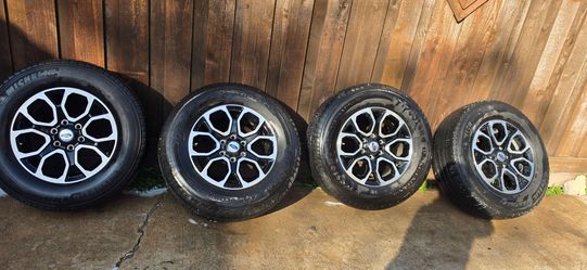 18 in ford wheels