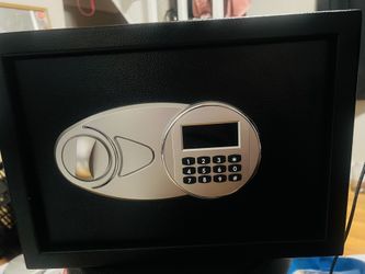 Small Safe 