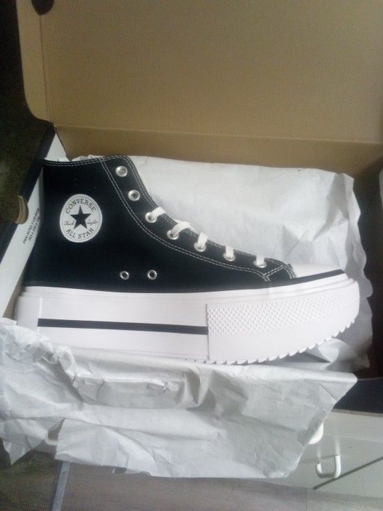 Converse Unisex Chuck Taylor Platform Bottoms 