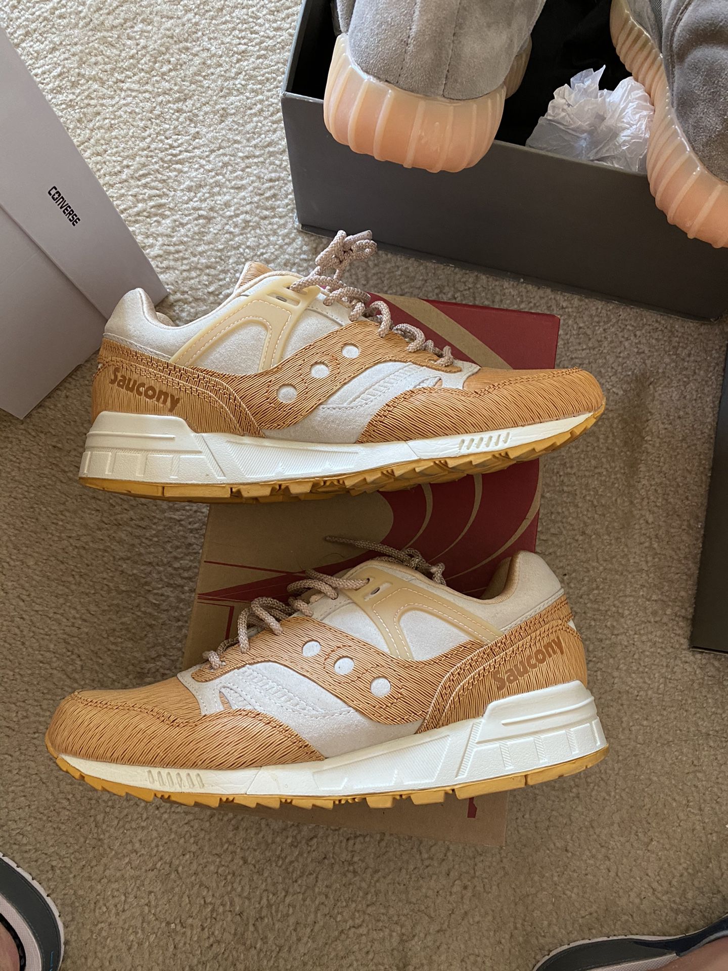Saucony grid SD HT size 9.5 VNDS
