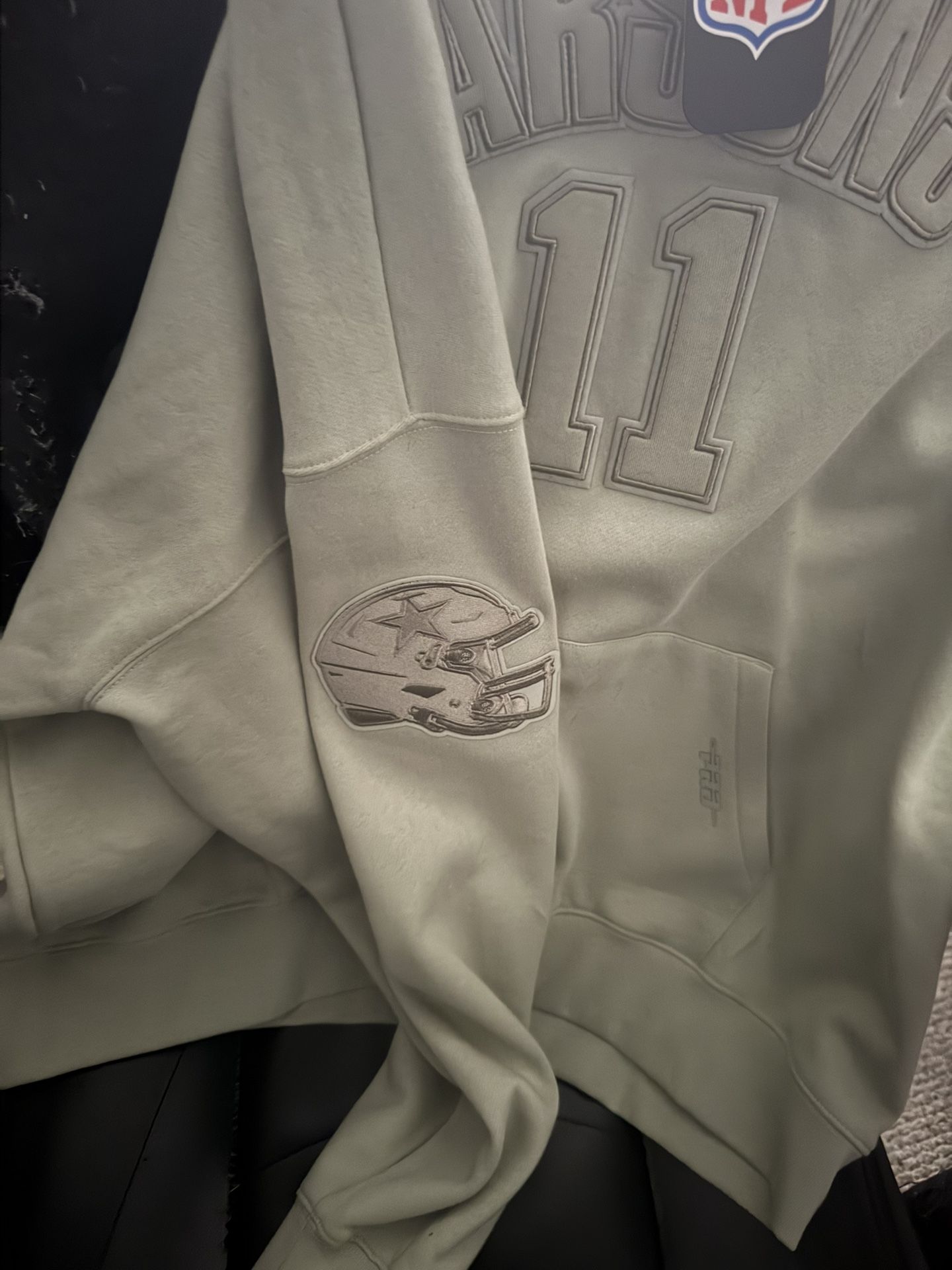 Micah Parsons Licensed Hoodie Brand New