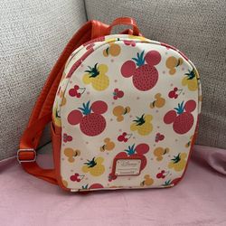 Loungefly Fruit Backpack