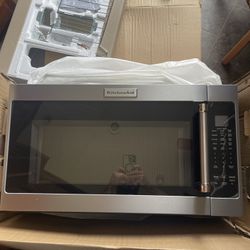 Kitchenaid Range Oven