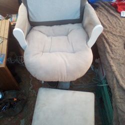 Rocking Chair Very Comfortable