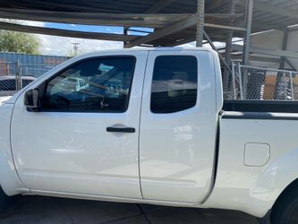 2021 Nissan Frontier